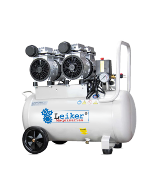 Compresora Silenciosa 50Lt LK-502HP