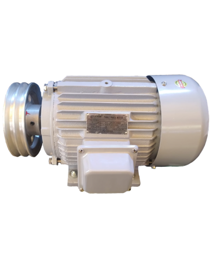 Motor Eléctrico Trifásico 5.5HP 1740RPM Y112M-4