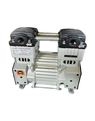 Motor Silencioso Monofásico Libre de Aceite 2HP HK1500W
